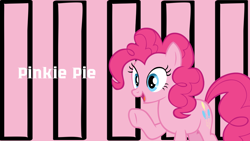 Size: 1920x1080 | Tagged: safe, artist:mlp123fan, derpibooru import, pinkie pie, g4, female, wallpaper