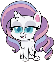 Size: 471x530 | Tagged: safe, derpibooru import, editor:luckydog416, potion nova, pony, unicorn, g4, g4.5, my little pony: pony life, female, horn, mare, simple background, solo, transparent background