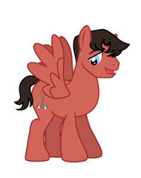 Size: 5555x7000 | Tagged: safe, artist:alicesponycorner, derpibooru import, oc, pegasus, pony, blue eyes, check please, comic, hockey, jack zimmermann, male, omg check please, omgcp, ponified, ponysona, red coat, simple background, species swap, sports, stallion, transparent background, webcomic