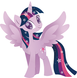 Size: 3762x3798 | Tagged: safe, derpibooru import, twilight sparkle, twilight sparkle (alicorn), alicorn, pony, series:卡游辉月六, g4, female, kayou, official, simple background, solo, trading card, transparent background, vector