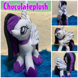 Size: 1600x1600 | Tagged: safe, derpibooru import, earth pony, original species, pony, g4, commission, my little pony: friendship is magic, plush pony, plushie, ych result