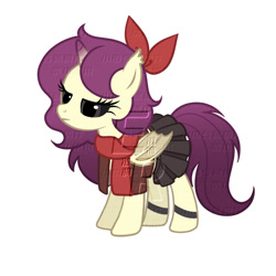 Size: 1024x1024 | Tagged: safe, derpibooru import, oc, oc:erhai ripple, bat pony, pony, unicorn, horn, obtrusive watermark, watermark