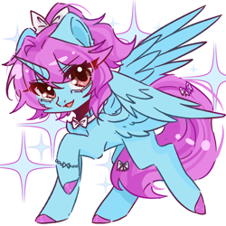 Size: 2048x2048 | Tagged: safe, derpibooru import, oc, oc:qiran, alicorn