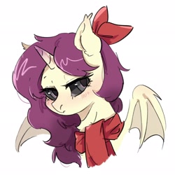 Size: 2048x2048 | Tagged: safe, derpibooru import, oc, oc:erhai ripple, bat pony, pony, unicorn, horn