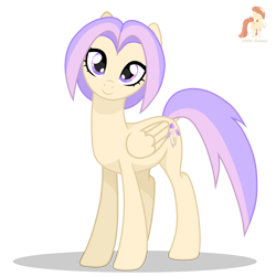 Size: 2000x2000 | Tagged: safe, artist:r4hucksake, derpibooru import, oc, oc:periwinkle cloudburst, pegasus, pony, female, mare, simple background, solo, transparent background