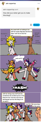 Size: 1179x3501 | Tagged: safe, artist:ask-luciavampire, derpibooru import, oc, earth pony, pegasus, pony, undead, vampire, vampony, ask, comic, tumblr