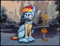 Size: 5100x3904 | Tagged: safe, artist:phutashi, derpibooru import, rainbow dash, pegasus, pony, g4, solo