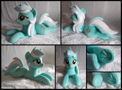 Size: 2248x1658 | Tagged: safe, artist:littlefairyswonders, derpibooru import, pony, irl, photo, plushie, solo