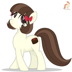 Size: 2188x2188 | Tagged: safe, artist:r4hucksake, derpibooru import, oc, oc:brooklyn blackout, earth pony, pony, female, mare, solo, transgender