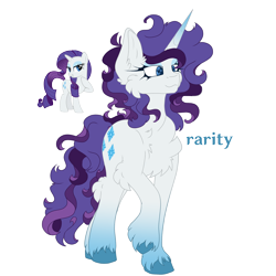 Size: 3000x3000 | Tagged: safe, artist:brybrychan, artist:bryonythewolf, derpibooru import, part of a series, part of a set, rarity, pony, unicorn, g4, alternate hairstyle, chest fluff, female, high res, hock fluff, horn, mare, raised hoof, raised leg, simple background, solo, transparent background, unshorn fetlocks