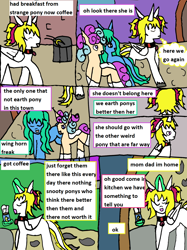 Size: 1206x1612 | Tagged: safe, artist:ask-luciavampire, derpibooru import, oc, alicorn, earth pony, pony, comic, tumblr