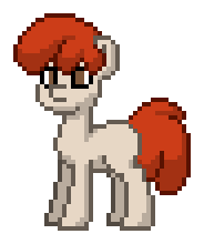 Size: 184x220 | Tagged: safe, derpibooru import, oc, oc only, pony, pony town, simple background, solo, transparent background