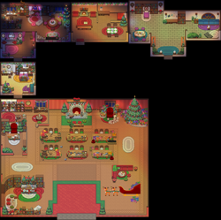 Size: 1630x1621 | Tagged: safe, derpibooru import, hearths warming social, map, no pony, pony town, pony town events