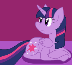 Size: 849x767 | Tagged: safe, artist:cmara, derpibooru import, twilight sparkle, twilight sparkle (alicorn), alicorn, g4, female, solo