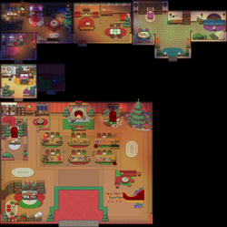 Size: 1630x1621 | Tagged: safe, derpibooru import, hearths warming social, map, no pony, pony town, pony town events