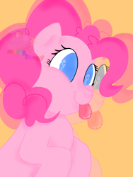 Size: 768x1024 | Tagged: safe, artist:weirdobr0ny, derpibooru import, pinkie pie, earth pony, g4, female, solo