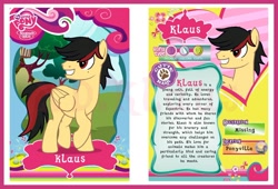 Size: 1280x871 | Tagged: safe, derpibooru import, oc, oc only, pegasus, g4, klaus, solo, ос:klaus