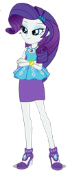 Size: 1440x3536 | Tagged: safe, derpibooru import, edit, edited screencap, editor:cutler1228, screencap, rarity, human, equestria girls, g4, female, not a vector, rarity peplum dress, simple background, transparent background