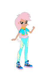 Size: 403x745 | Tagged: safe, artist:phantom-konni996, artist:selenaede, derpibooru import, rainbow dash, oc, oc only, human, equestria girls, g4, female, human female