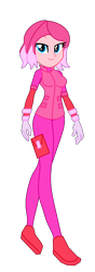 Size: 620x1770 | Tagged: safe, artist:robertsonskywa1, derpibooru import, equestria girls, g4, clothes, elita-1, equestria girls-ified, female, photo, simple background, solo, transformers, transformers one, transparent background