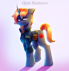 Size: 2904x3000 | Tagged: safe, artist:opal_radiance, derpibooru import, oc, oc:duskshy, pony, unicorn, horn, solo