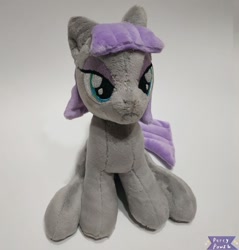 Size: 1223x1280 | Tagged: safe, artist:percypawz, derpibooru import, earth pony, original species, pony, family pie, irl, mod, photo, plush pony, plushie, toy