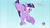 Size: 1280x720 | Tagged: safe, derpibooru import, screencap, twilight sparkle, twilight sparkle (alicorn), alicorn, g4, princess twilight sparkle (episode), coward, falling, female, flying, hub logo, logo, my little pony: friendship is magic, solo, the hub, twiwimp sparkle