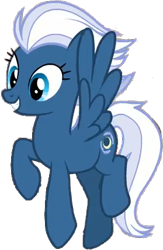 Size: 279x428 | Tagged: safe, derpibooru import, edit, edited screencap, editor:pascalmulokozi2, screencap, night glider, pegasus, g4, background removed, cute, female, glideabetes, not a vector