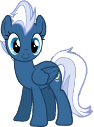 Size: 282x382 | Tagged: safe, derpibooru import, edit, edited screencap, editor:pascalmulokozi2, screencap, night glider, pegasus, g4, background removed, cute, female, glideabetes, not a vector