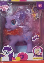 Size: 2422x3445 | Tagged: safe, derpibooru import, earth pony, pegasus, bootleg, cute, cuteleg, english, not fluttershy, not rarity, romantic merry, toy