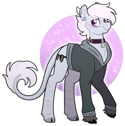 Size: 1449x1463 | Tagged: safe, artist:hopenotfound, derpibooru import, oc, oc:chad, earth pony, pony, clothes, hoodie, male, scar, solo, stallion