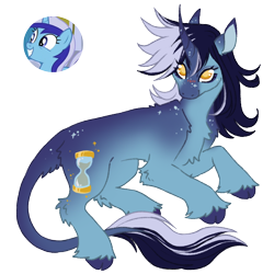 Size: 1000x1000 | Tagged: safe, artist:kazmuun, derpibooru import, minuette, pony, unicorn, g4, alternate design, curved horn, horn, leonine tail, simple background, solo, tail, transparent background