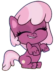 Size: 311x409 | Tagged: safe, artist:luckydog416, derpibooru import, edit, edited screencap, screencap, cheerilee, earth pony, pony, g4.5, my little pony: pony life, one last wish, spoiler:pony life s02e27, background removed, female, mare, not a vector, simple background, transparent background