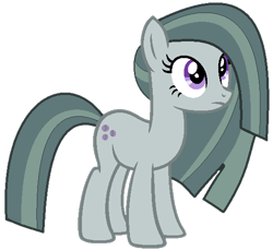 Size: 540x495 | Tagged: safe, artist:n0va-bases, artist:twilyisbestpone, derpibooru import, marble pie, earth pony, pony, g4, base used, cute, female, frown, marblebetes, mare, simple background, solo, transparent background