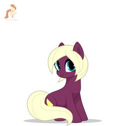 Size: 2000x2000 | Tagged: safe, artist:r4hucksake, derpibooru import, oc, oc only, oc:bitter lemon, earth pony, pony, female, mare, simple background, solo, transparent background