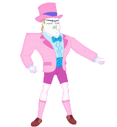 Size: 923x1000 | Tagged: safe, derpibooru import, edit, edited screencap, screencap, bulk biceps, human, equestria girls, g4, legend of everfree, animated, background removed, bowtie, dancing, gif, hat, simple background, solo, swag, techno viking, the club can't even handle me right now, top hat, transparent background