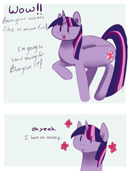 Size: 1280x1677 | Tagged: safe, artist:aisuroma, derpibooru import, twilight sparkle, food pony, original species, pony, unicorn, bagel, bread, bronycon, dot eyes, flower, food, ponified, poor, solo, species swap