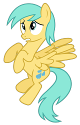 Size: 4150x6500 | Tagged: safe, artist:90sigma, derpibooru import, sunshower raindrops, pegasus, pony, .svg available, female, flying, gritted teeth, mare, simple background, solo, spread wings, svg, teeth, transparent background, vector, wings