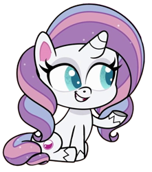 Size: 470x531 | Tagged: safe, artist:luckydog416, derpibooru import, edit, edited screencap, screencap, potion nova, pony, unicorn, all that jitters, g4.5, my little pony: pony life, female, mare, simple background, solo, transparent background