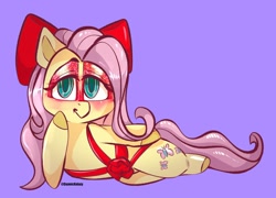 Size: 1354x976 | Tagged: safe, artist:cozziesart, fluttershy, pony, female, mare