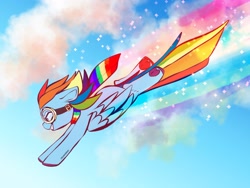 Size: 2048x1536 | Tagged: safe, artist:cozziesart, rainbow dash, pony