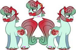 Size: 1730x1150 | Tagged: safe, artist:nyansockz, derpibooru import, oc, oc only, oc:sour patches, earth pony, beard, earth pony oc, facial hair, male, reference sheet, simple background, solo, stallion, transparent background