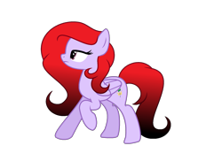 Size: 1763x1285 | Tagged: safe, artist:darbypop1, derpibooru import, oc, oc only, oc:regina rose, pegasus, pony, female, mare, simple background, solo, transparent background