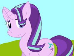 Size: 953x717 | Tagged: safe, artist:cmara, derpibooru import, starlight glimmer, pony, unicorn, g4, female, solo