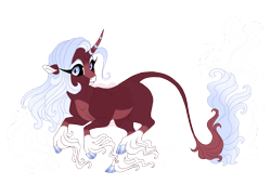 Size: 4400x3000 | Tagged: safe, artist:gigason, derpibooru import, oc, oc:stream spirit, pony, unicorn, black sclera, female, mare, simple background, solo, transparent background, unshorn fetlocks