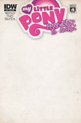 Size: 2063x3131 | Tagged: safe, derpibooru import, idw, comic cover, cover, my little pony logo, no pony, official comic