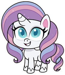 Size: 466x536 | Tagged: safe, artist:luckydog416, derpibooru import, edit, edited screencap, screencap, potion nova, pony, unicorn, all that jitters, g4.5, my little pony: pony life, background removed, not a vector, simple background, solo, transparent background