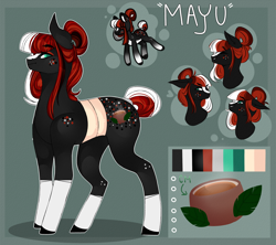 Size: 3822x3390 | Tagged: safe, artist:dejji_vuu, derpibooru import, oc, oc:mayu, earth pony, pony, female, mare, solo