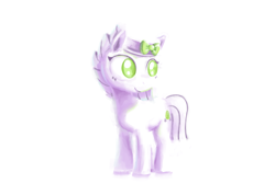 Size: 4093x2894 | Tagged: safe, artist:xallaanacyoxcyor, derpibooru import, limestone pie, earth pony, pony, female, hat, simple background, solo, white background