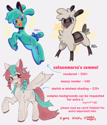 Size: 3000x3500 | Tagged: safe, derpibooru import, oc, advertisement, commission, commission info